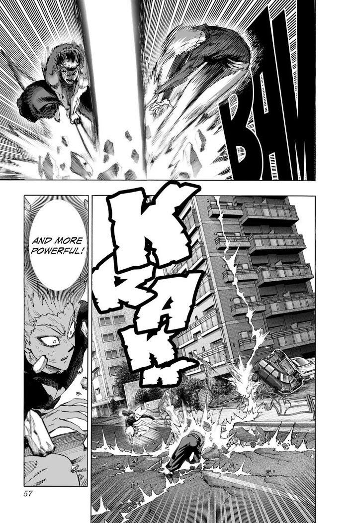 One Punch Man - Chapter 58 image 20